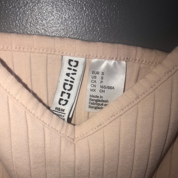 Pale pink tank top🌷 - Picture 4 of 4